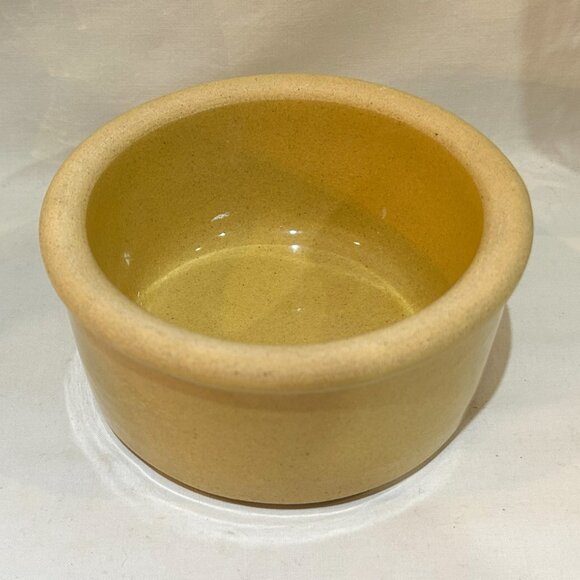 Vintage Robinson Ransbottom RRP Pottery Stoneware KITTY Bowl 6” D x 2.75" H - Picture 6 of 7